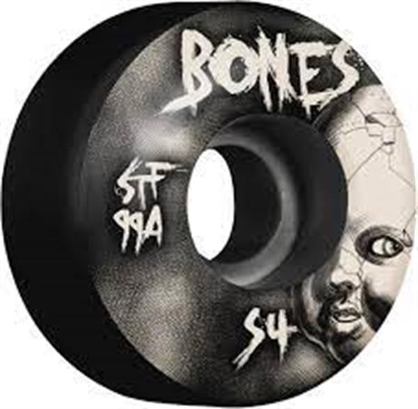 Bones Stf Dollhouse 54mm V1 99A Wheels 