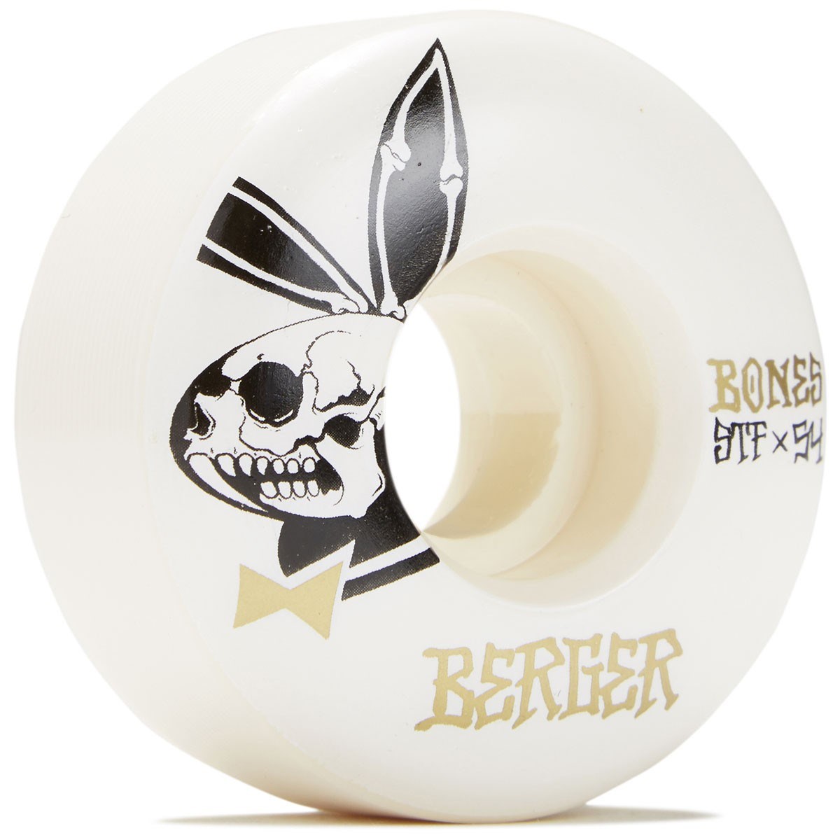Bones STF Pro Berger Playbones V3 Slims Kaykay Tekerlek Seti 54mm 103A