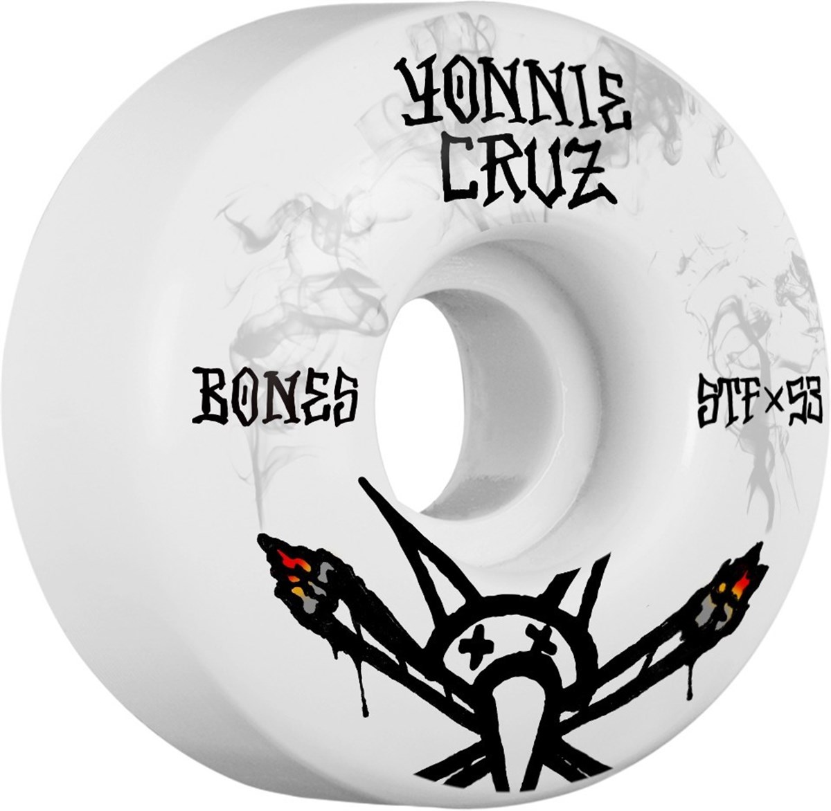 Bones STF Pro Cruz Vato Joint Kaykay Tekerlek Seti 53mm V2 103A