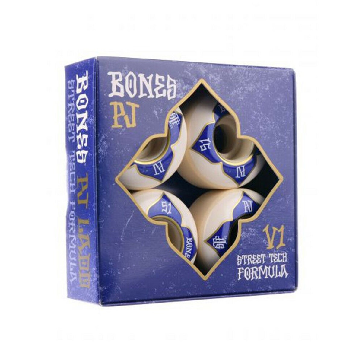 Bones STF Pro Pj Ladd Lotus Kaykay Tekerlek Seti 51mm 103A