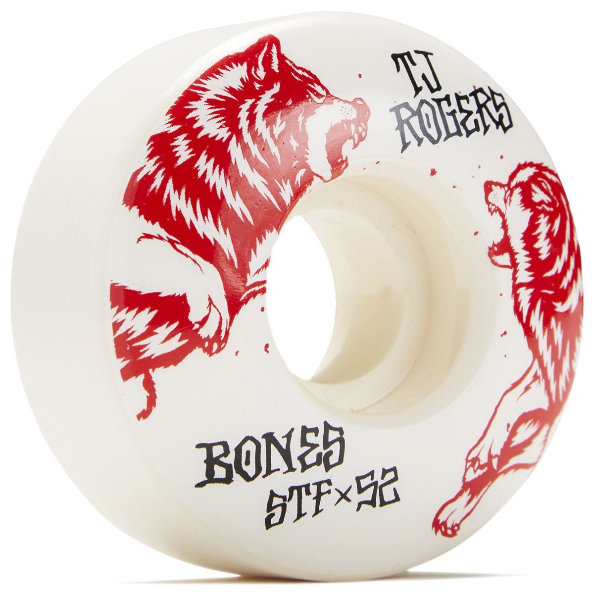 Bones STF Pro Rogers Survival Kaykay Tekerlek Seti V3 Slims 52mm 103A