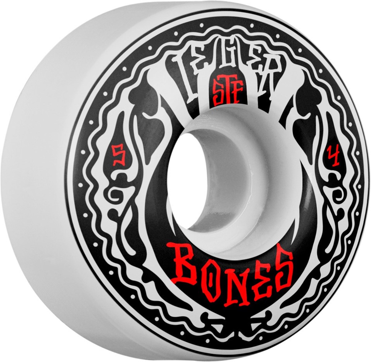 Bones STF Pro Weiger Phillips Kaykay Tekerlek Seti 54mm V1 103A