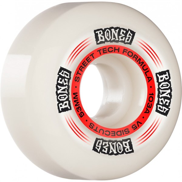 BONES STF REGULATORS KAYKAY TEKERLEK SETİ 53MM V5 SIDECUT 103A 