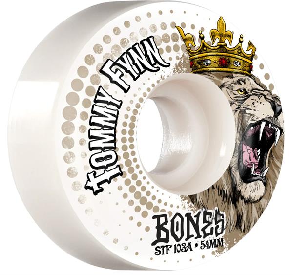 Bones Stf Rogers Arctic Battle 54mm V3 103A Wheels 