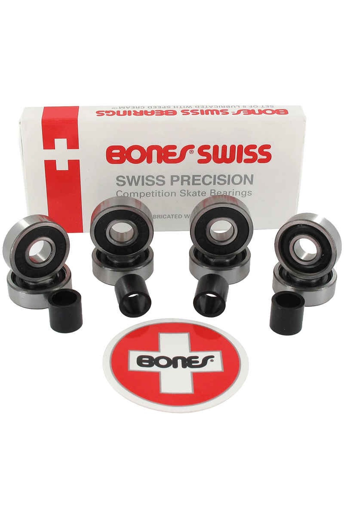 Bones Swiss Profesyonel  Rulman