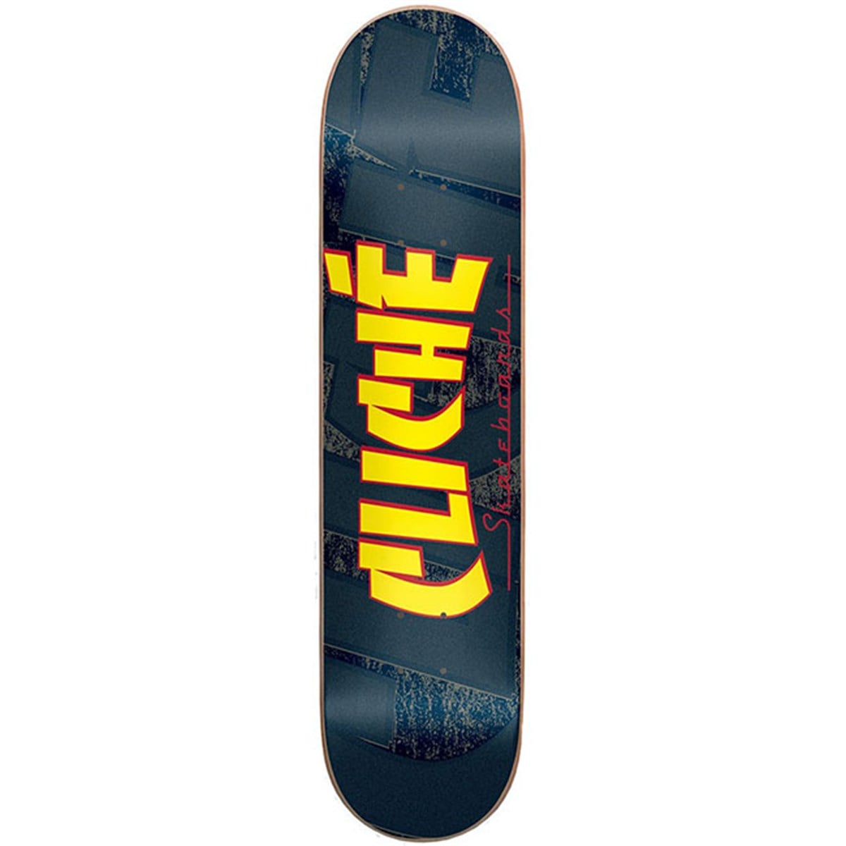 Cliche 8,0 Banco Black Deck Kaykay Tahtası