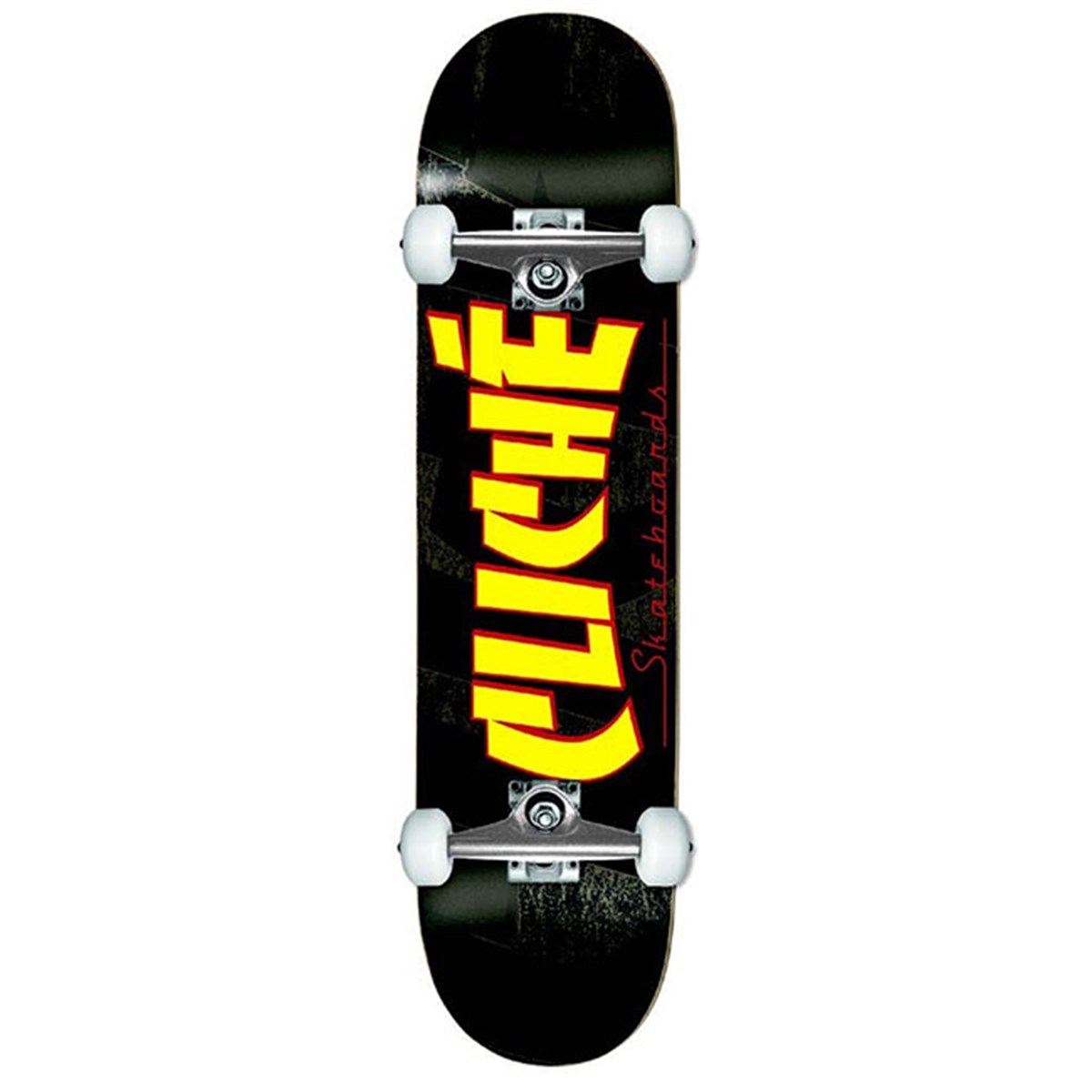 Cliche 8,125 Banco Black Komple Kaykay