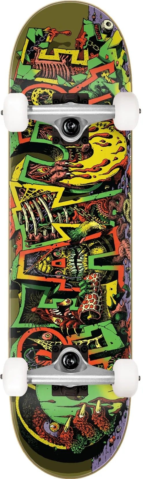 Creature 8.0 Hallucination Full Complete Kaykay 