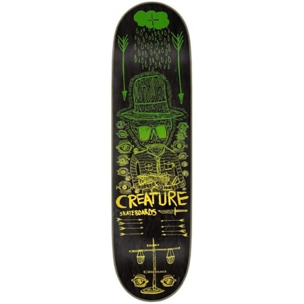 CREATURE 8.5 MAGIC HAND LG DECK PROFESYONEL KAYKAY TAHTASI 