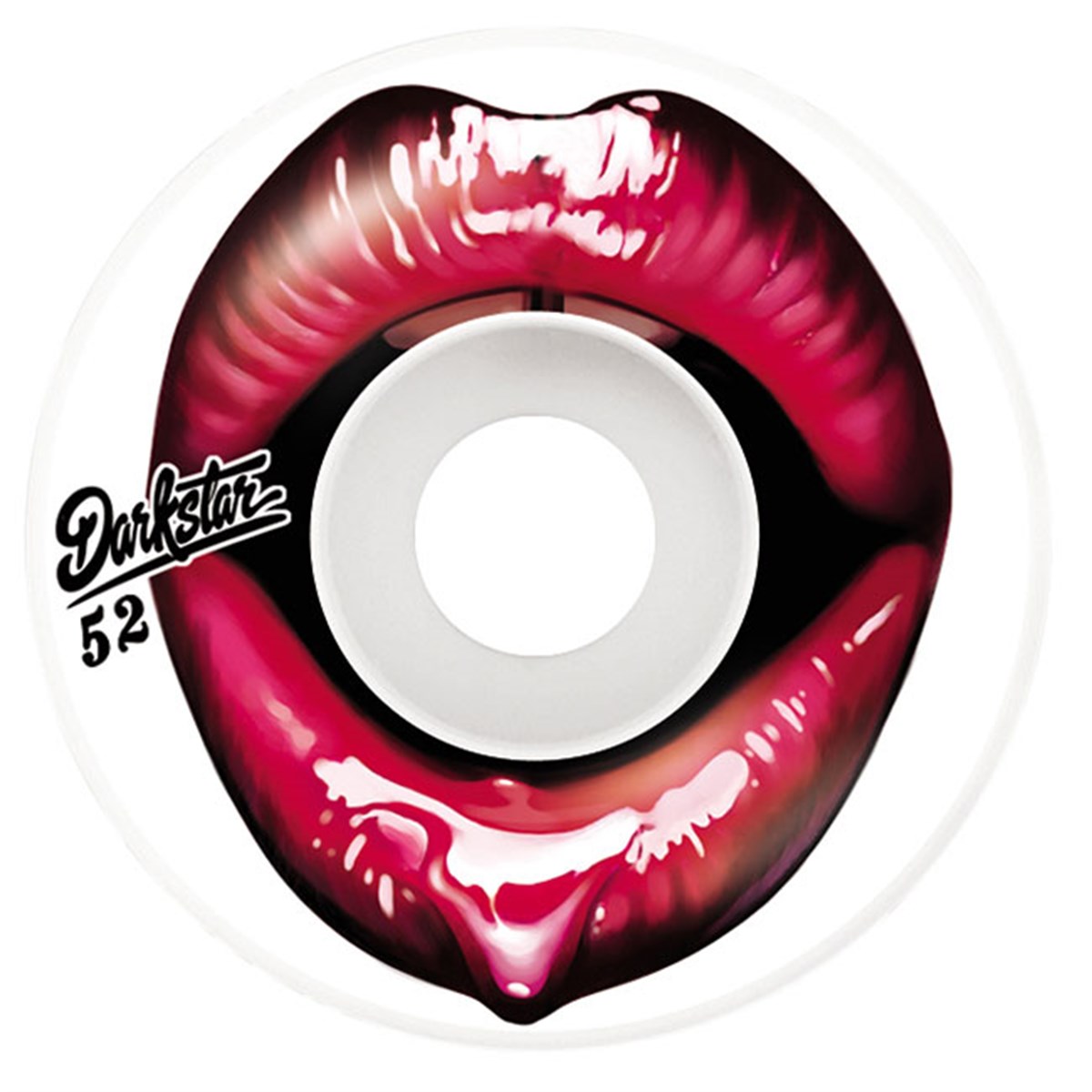 Darkstar 52 mm Signature Red Tekerlek Seti