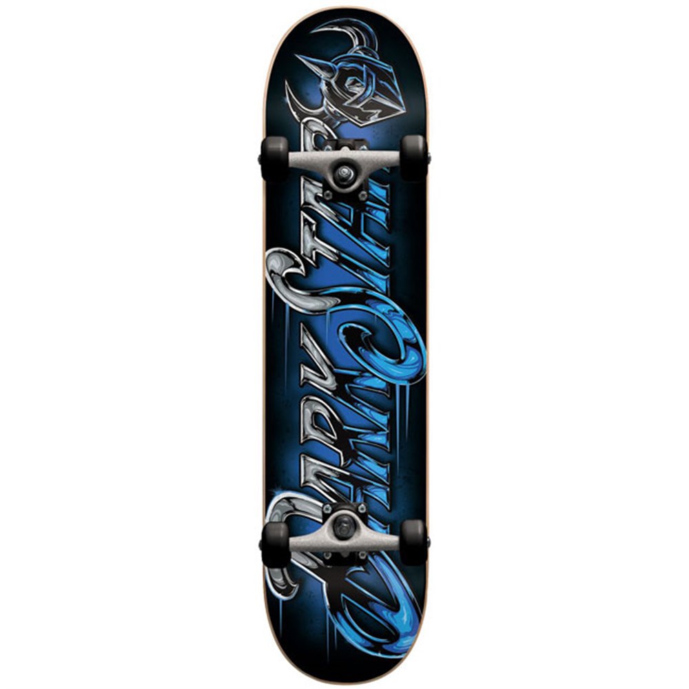 Darkstar 7,5 Molten Blue Komple Kaykay