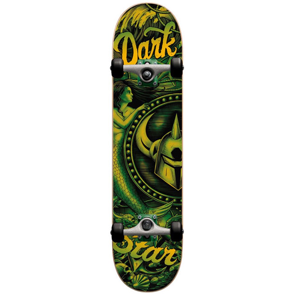Darkstar 7,625 Mermaid Kelp Komple Kaykay