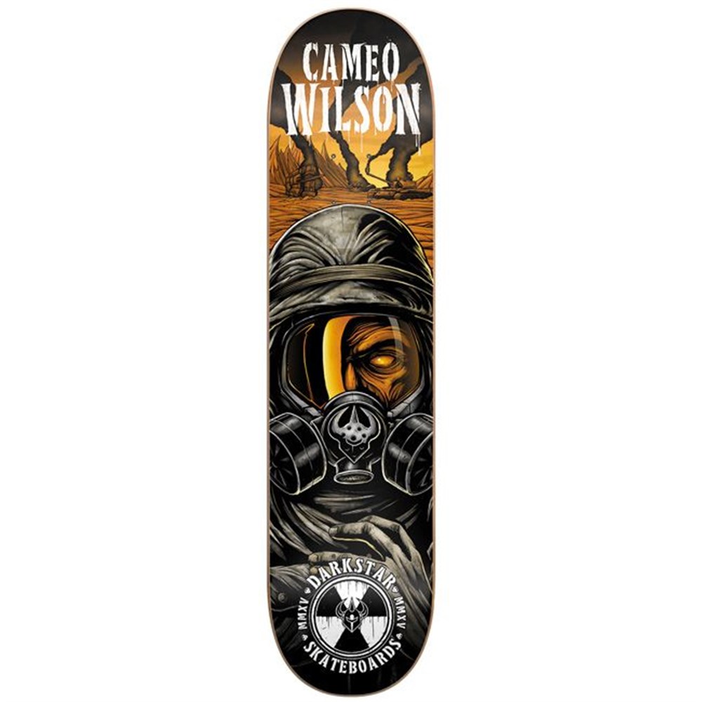 Darkstar 7,75 Armageddon SL Cameo Wilson Deck Kaykay Tahtası