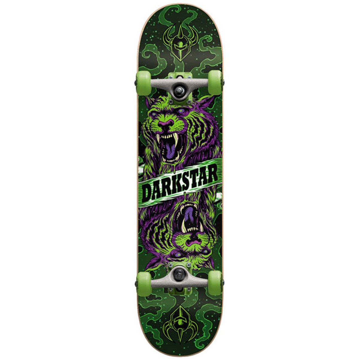 Darkstar 7,625 Zodiac Green Komple Kaykay