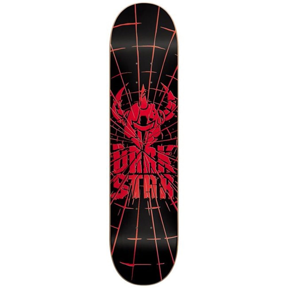 Darkstar 8,0 Shattered SL Red Deck Kaykay Tahtası