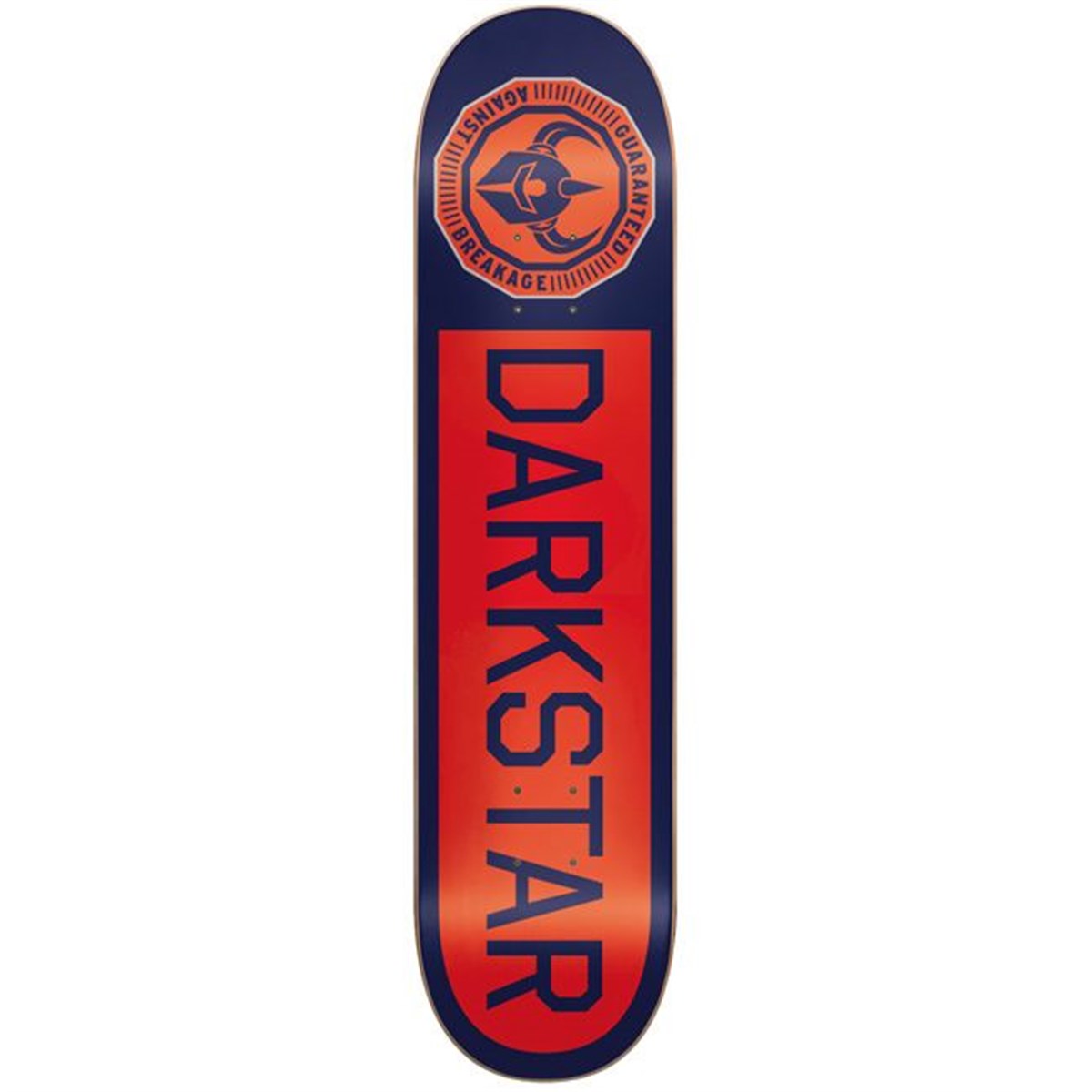Darkstar 8,25 Timeworks SL Red Black Deck Kaykay Tahtası