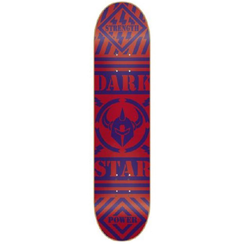 Darkstar Blunt SL Red Kaykay Tahtası 8.0