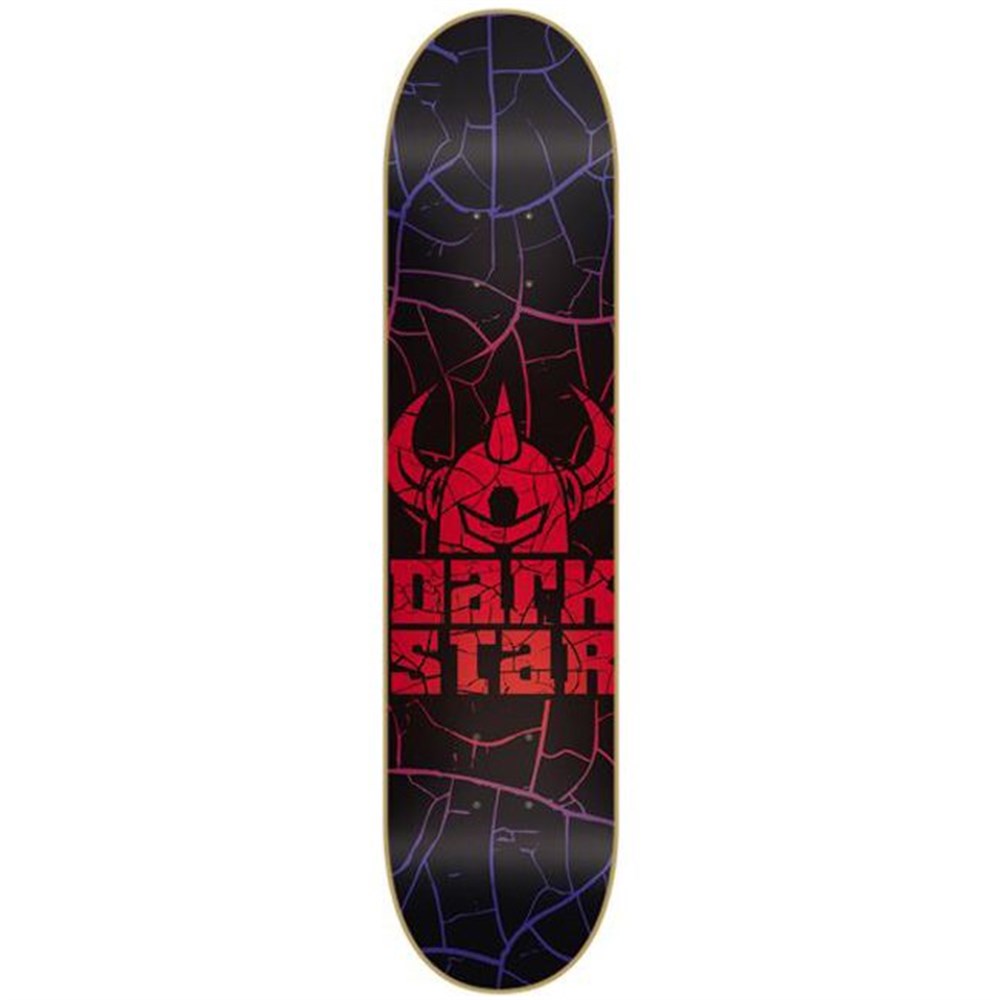 Darkstar Crack SL Red Kaykay Tahtası 8.0