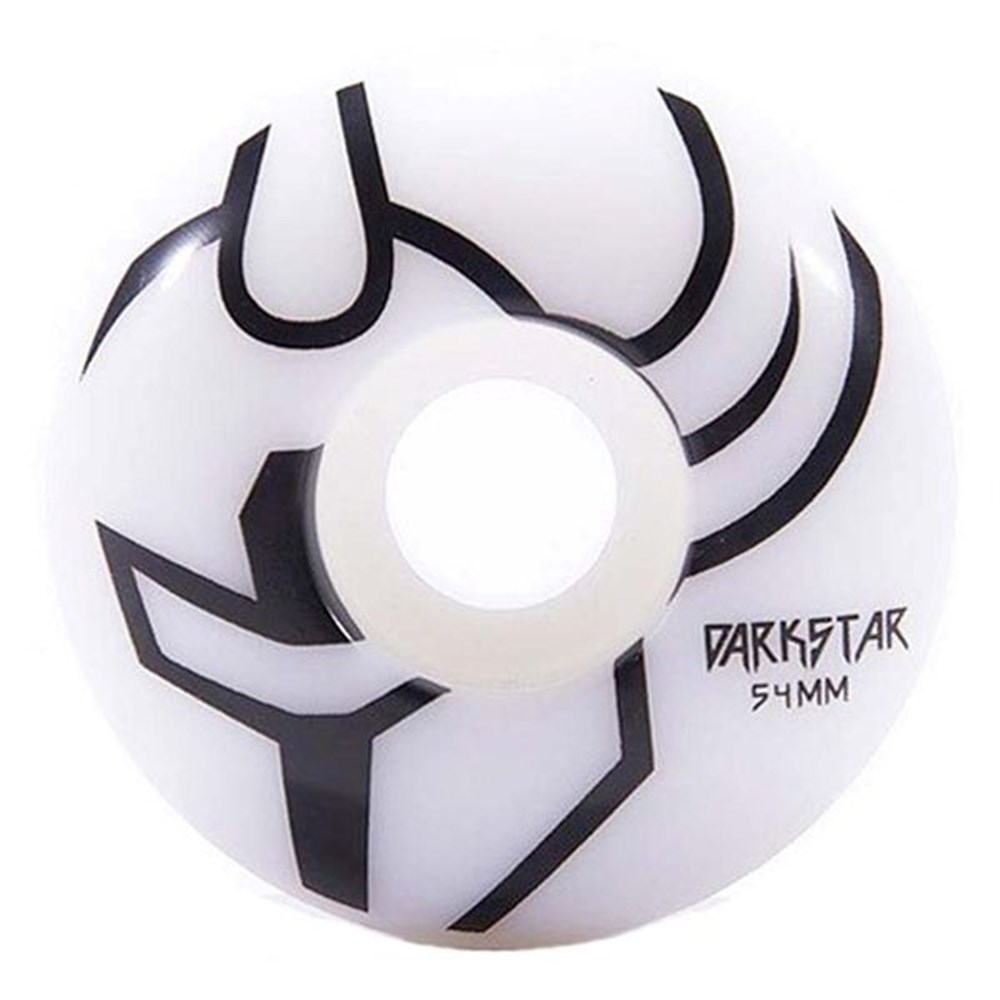 Darkstar Outline Price Knight White Tekerlek Seti 54 mm