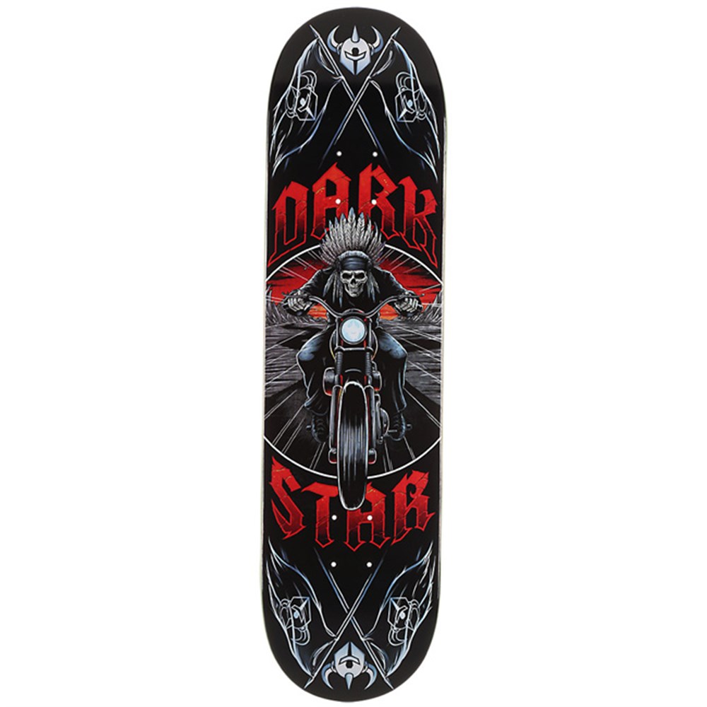 Darkstar  Roadie SL Red Kaykay Tahtası 8.25