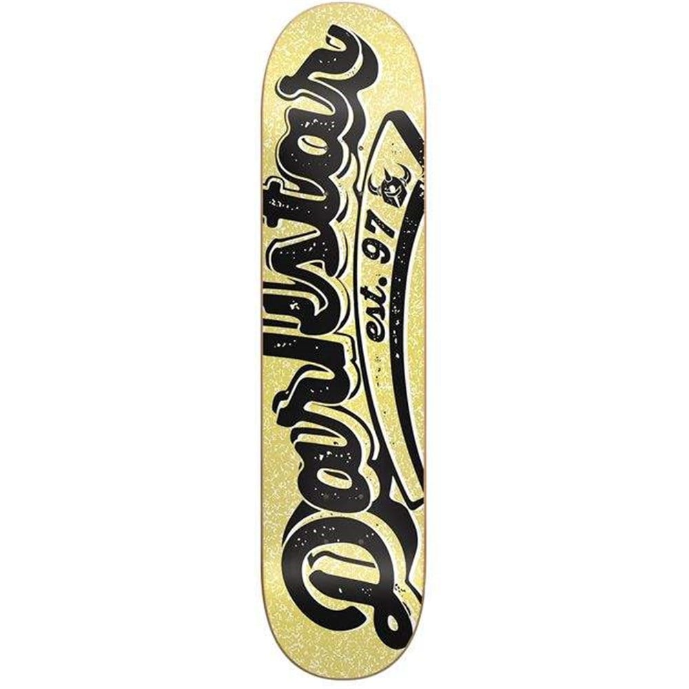 Darkstar Scrypt SL Gold Deck Kaykay Tahtası 8,25