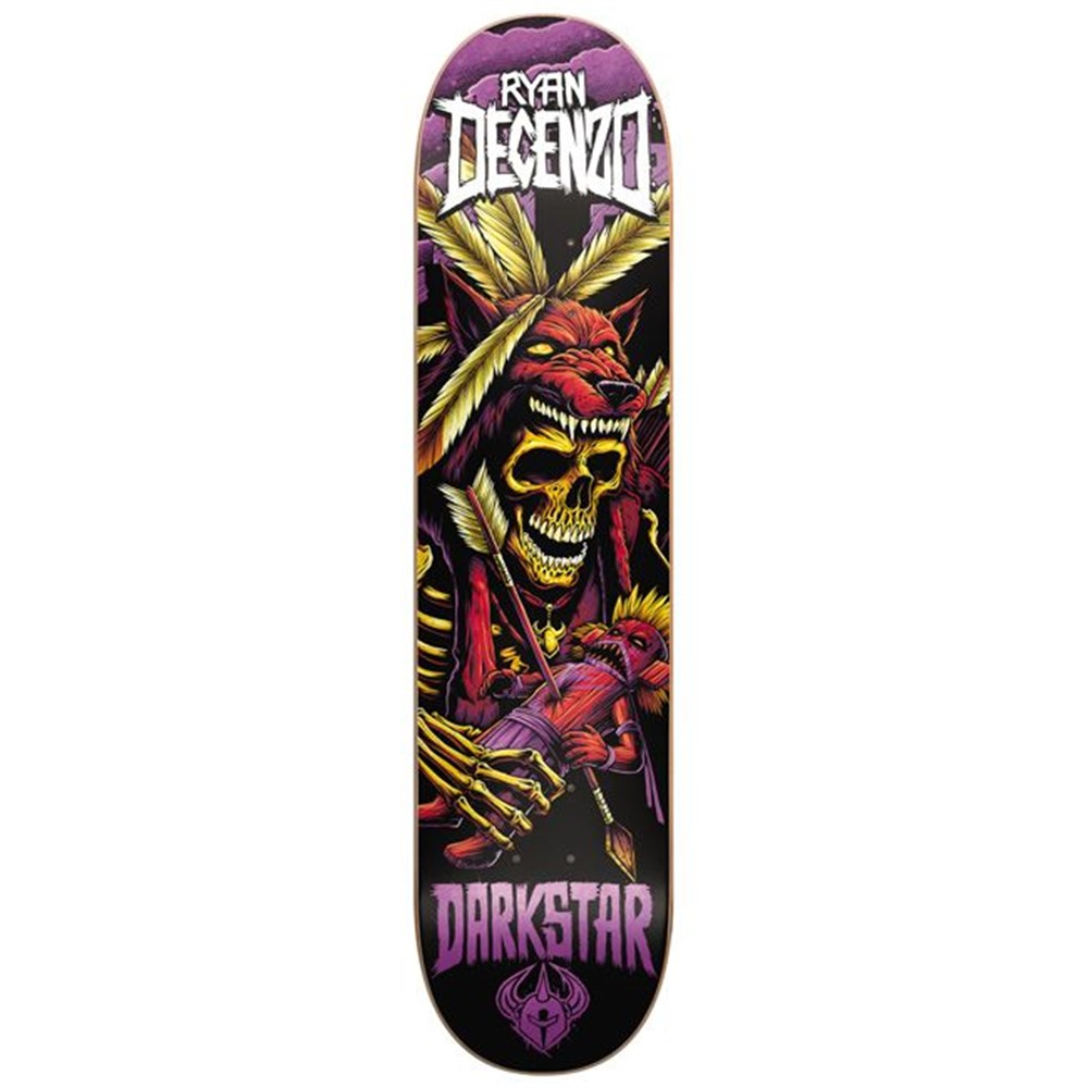 Darkstar Voodoo SL Decenzo Kaykay Tahtası 8.25