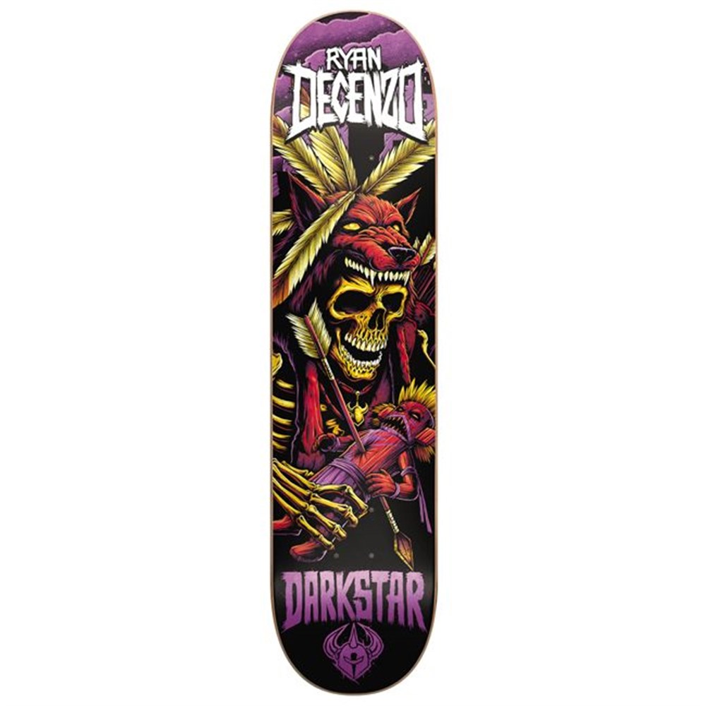 Darkstar Voodoo SL Decenzo Kaykay Tahtası 7.9