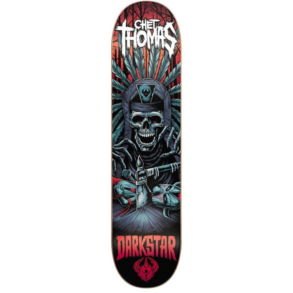 Darkstar Voodoo SL Thomas Kaykay Tahtası 8.0