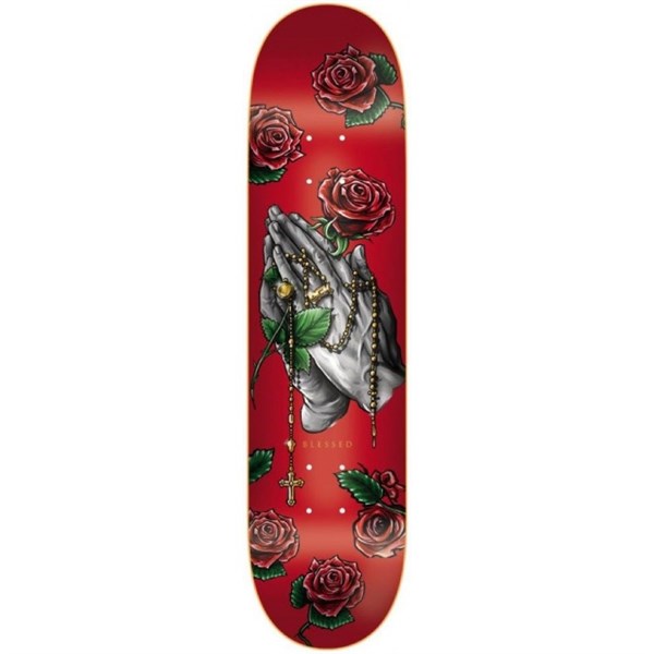 DGK 8.06 DIVINE 6 DECK PROFESYONEL KAYKAY TAHTASI 