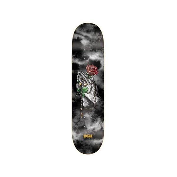 DGK 8.25 DIVINE TIE DYE DECK PROFESYONEL KAYKAY TAHTASI 