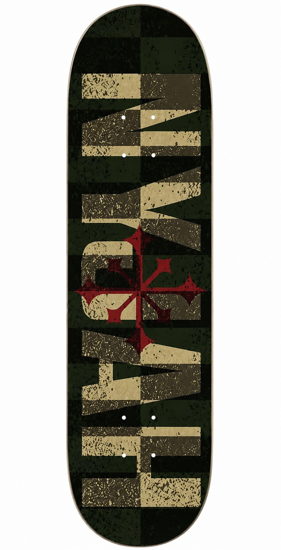 Disorder 8,0 Huston Crossover Deck Profesyonel Kaykay Tahtası 