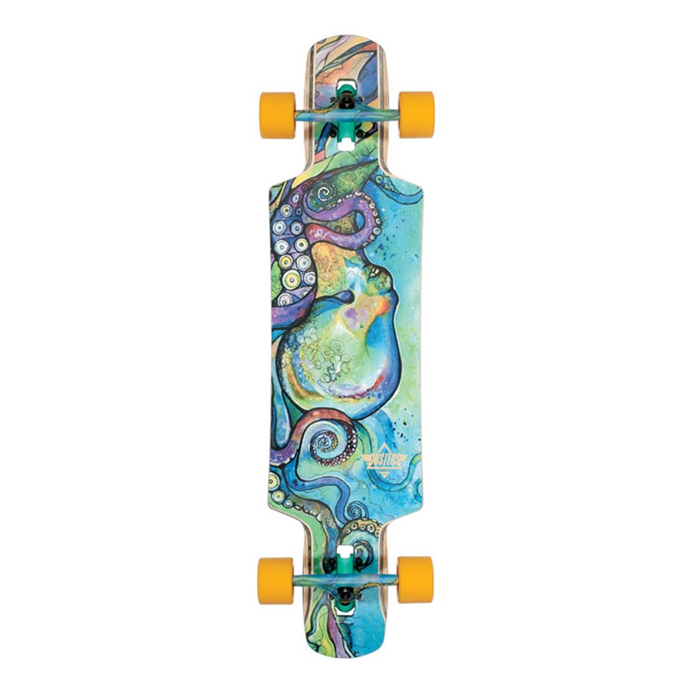 Dusters Kraken Dropthrough Longboard 38.5