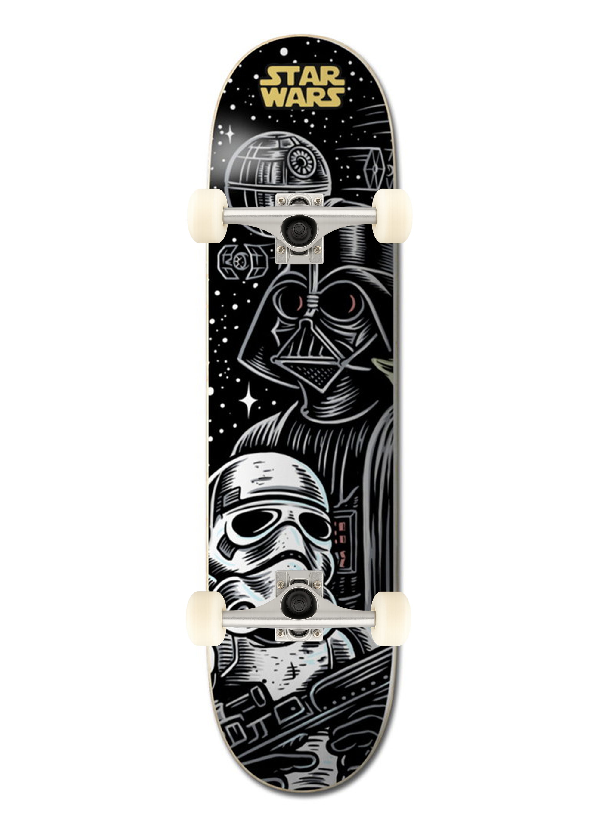 Element 7.75 SWxE Supreme C Custom Complete Profesyonel Kaykay 