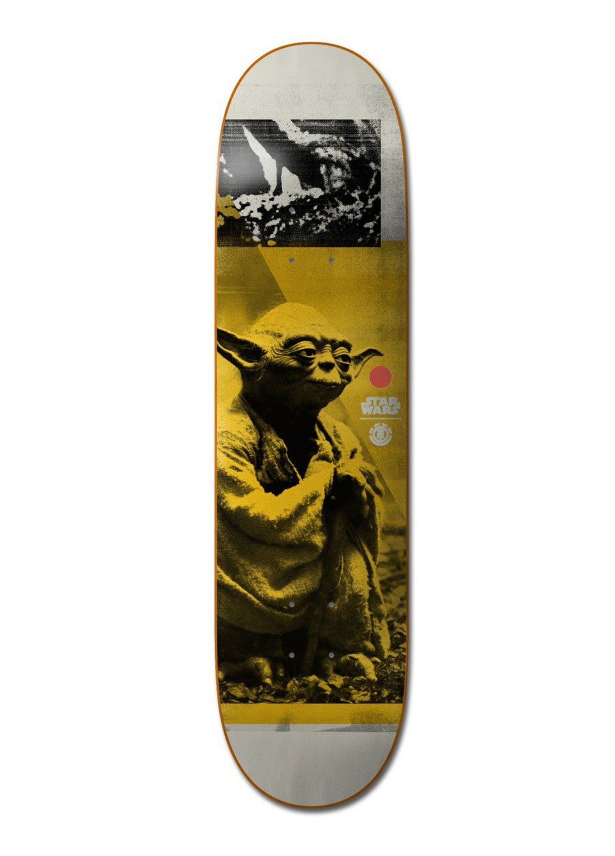 Element 7.75 Star Wars Deck Profesyonel Kaykay Tahtası 
