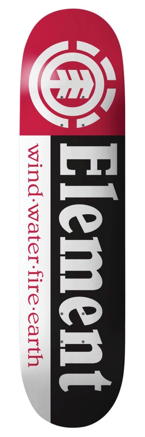Element 7.75 Classic Logo Deck Profesyonel Kaykay Tahtası 