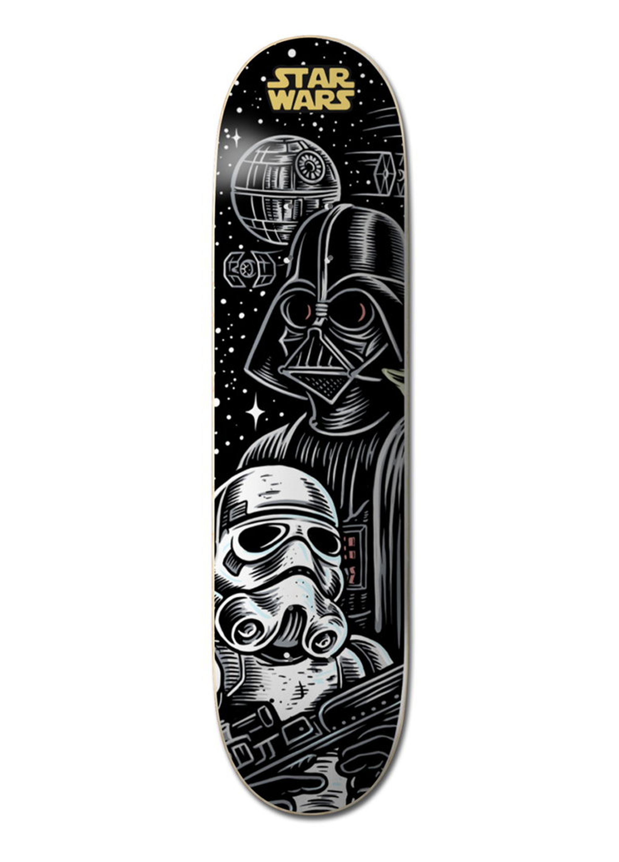 Element 7.75 SWxE Supreme C Deck Profesyonel Kaykay Tahtası 