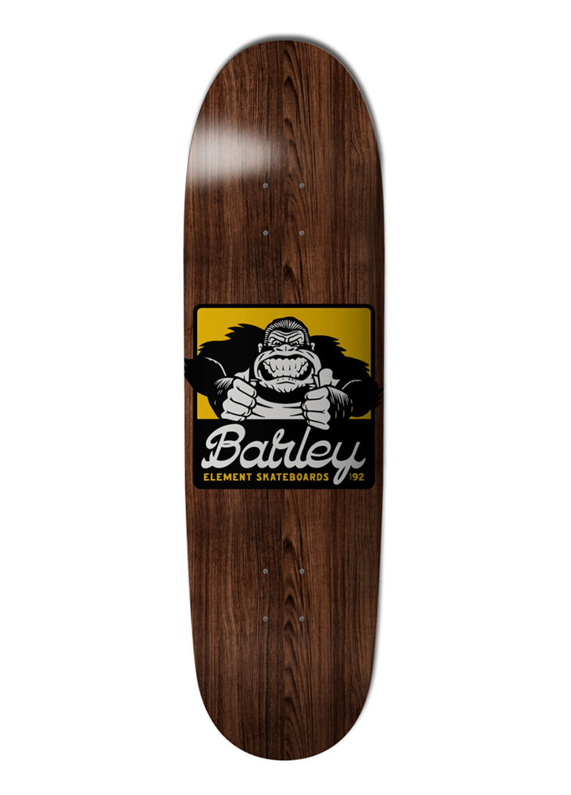Element 8.875 Burley Barley Deck Profesyonel Kaykay Tahtası 