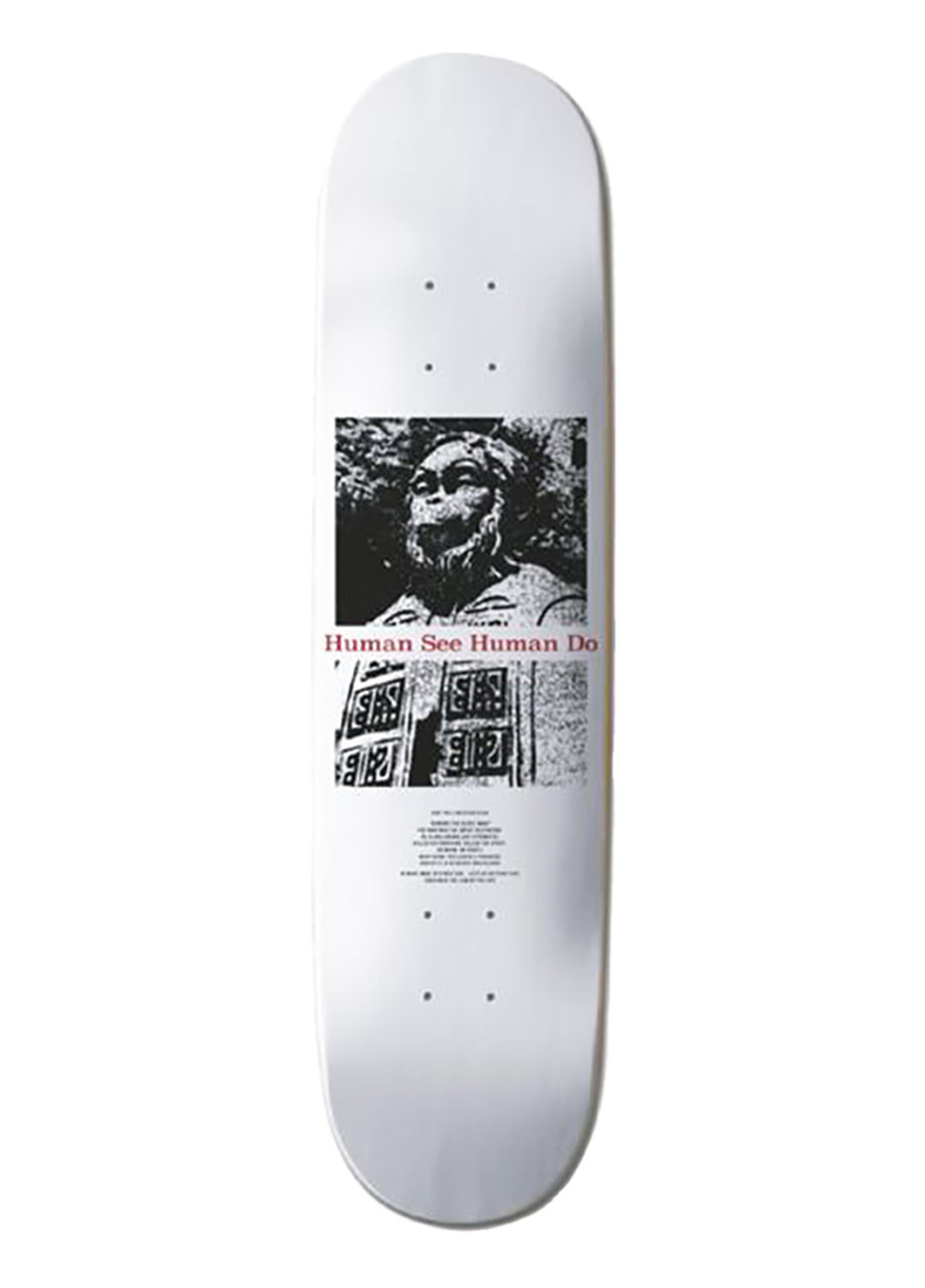 Element 8.125 Pota Monarch Deck Profesyonel Kaykay Tahtası 