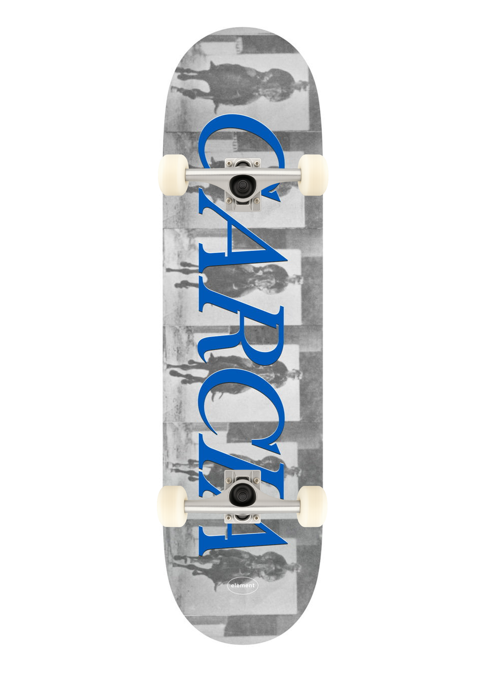 Element 8.38 Motion Nick Garcia Custom Complete Profesyonel Kaykay 