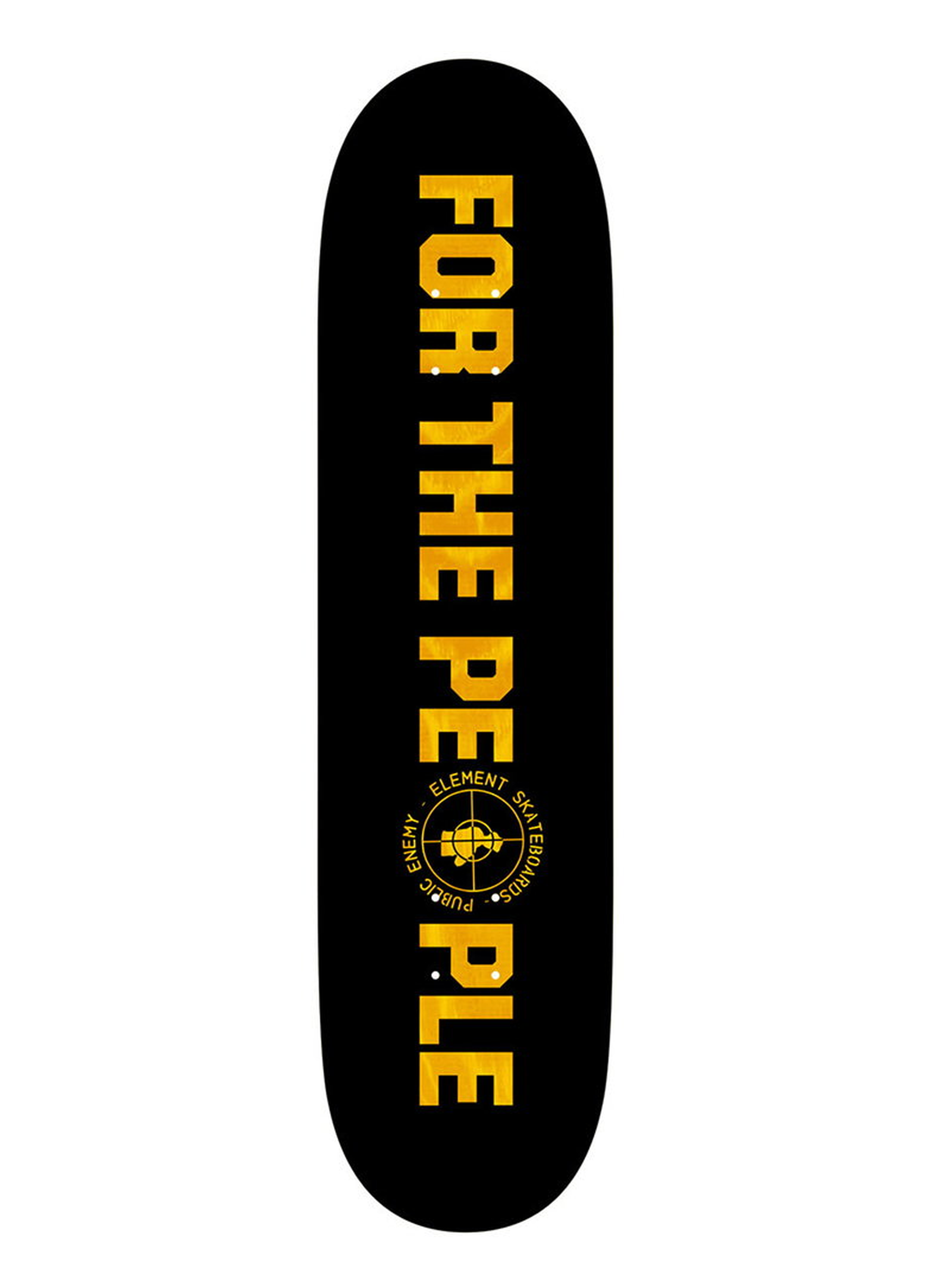Element 8.25 PExE Shut Em Down Deck Profesyonel Kaykay Tahtası 