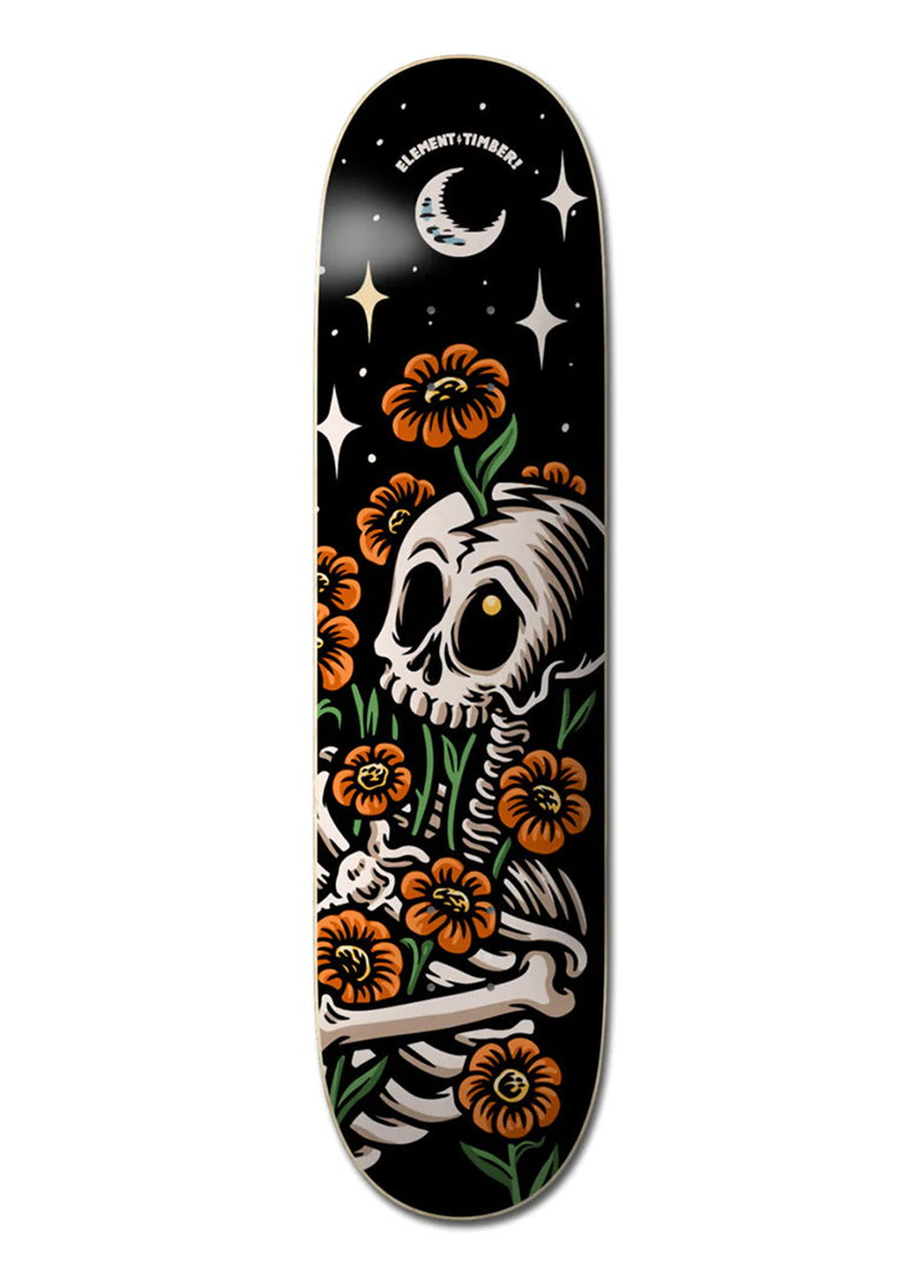 Element 8.5 Timber Late Bloom Deck Profesyonel Kaykay Tahtası 