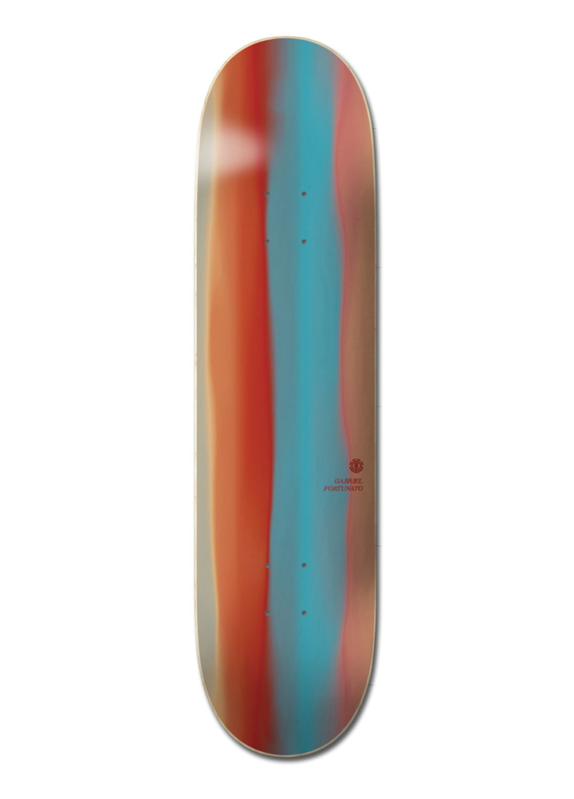 Element 8.25 Koevoet Fortunato Deck Profesyonel Kaykay Tahtası 