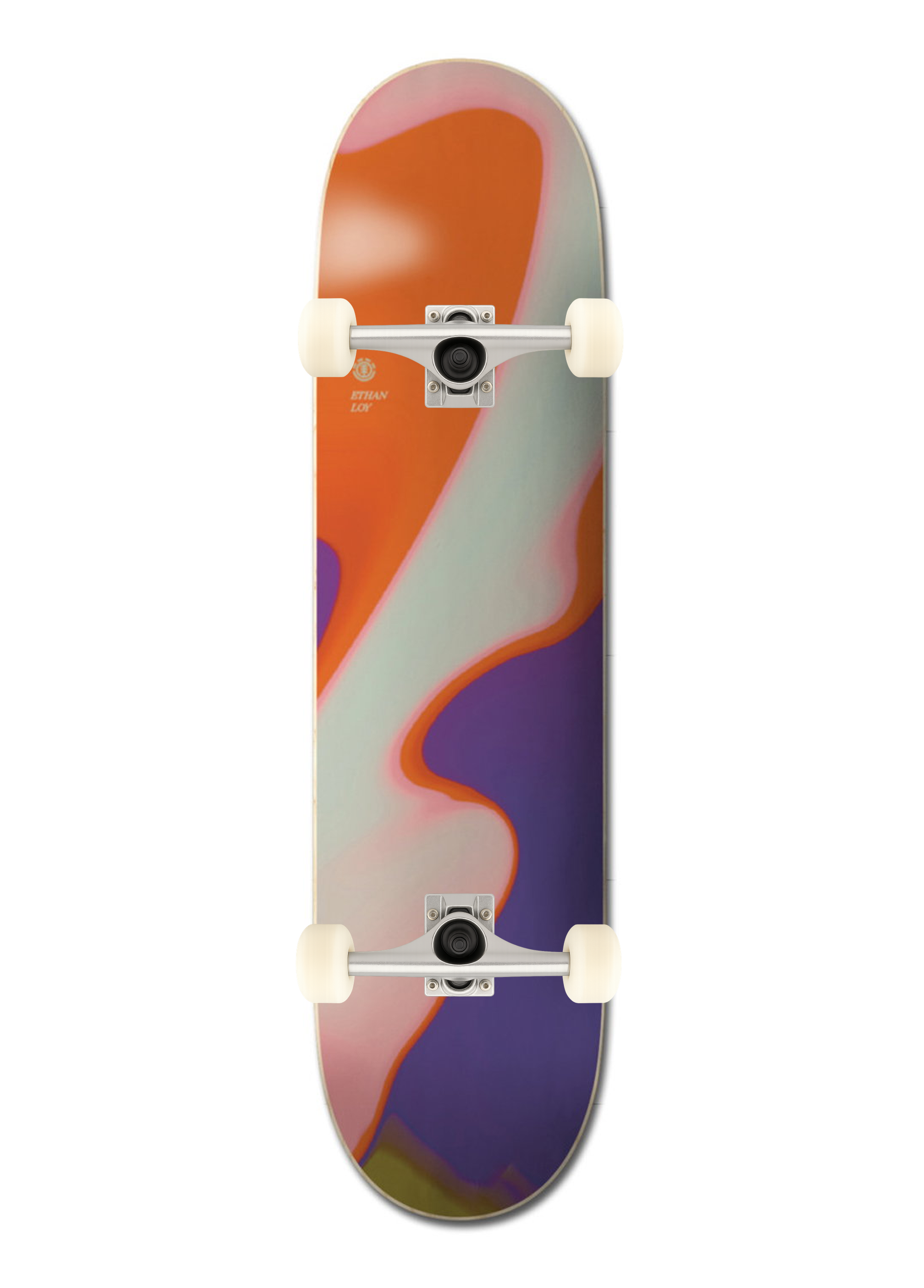 Element 8.5 Koevoet Jaakko Custom Complete Profesyonel Kaykay 