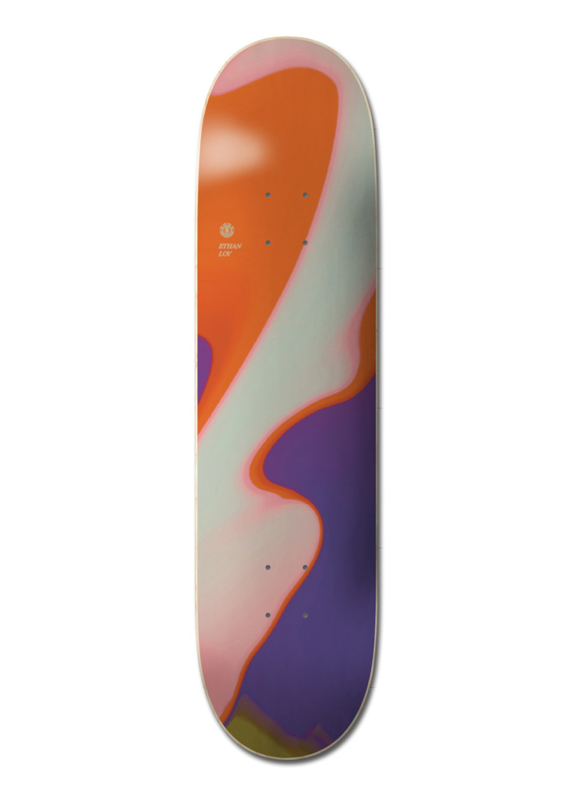 Element 8.5 Koevoet Jaakko Deck Profesyonel Kaykay Tahtası 
