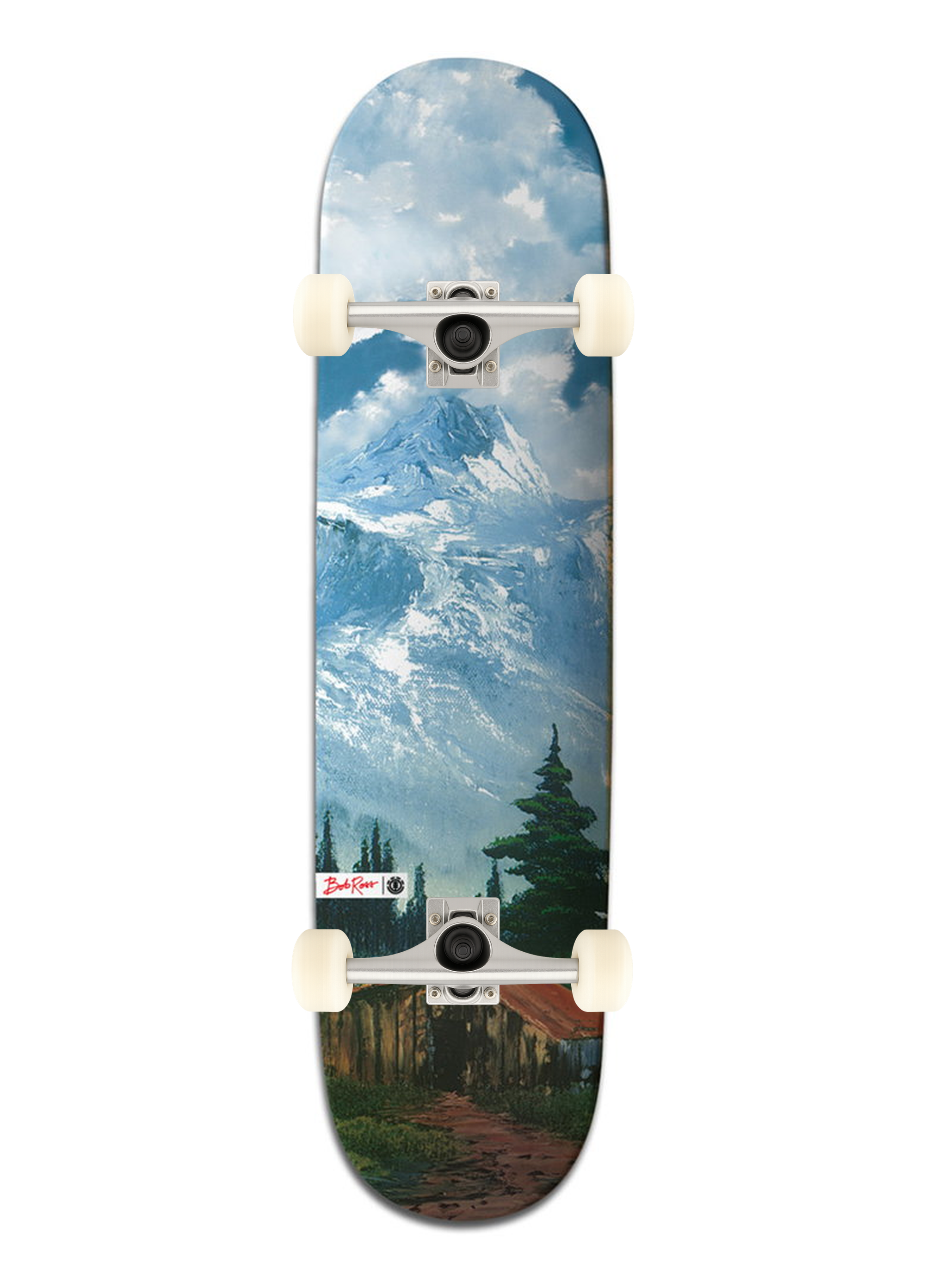 Element 8.38 BRxE Everybody Custom Complete Profesyonel Kaykay 