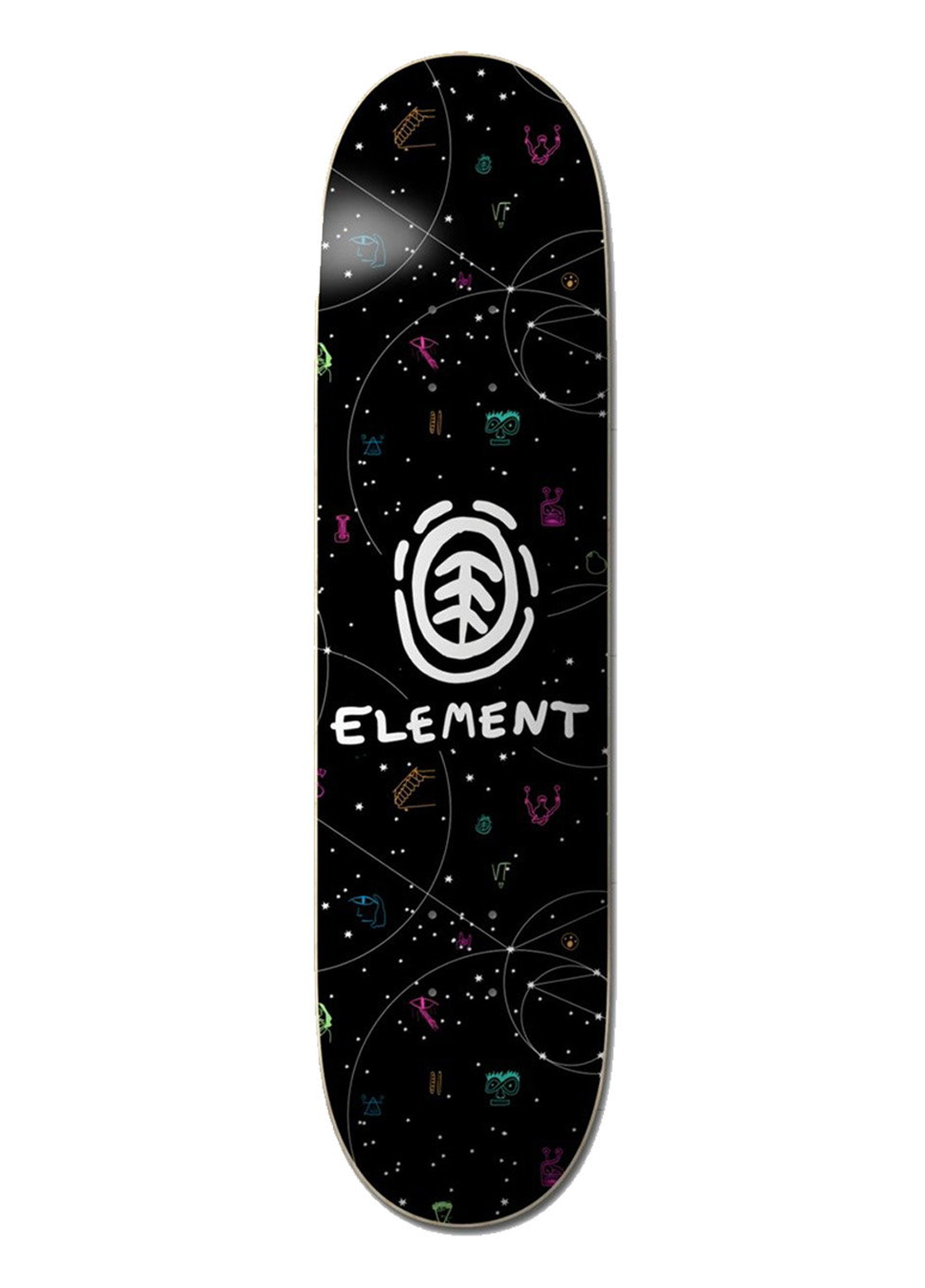 Element 8.0 Galaxy Deck Profesyonel Kaykay Tahtası 