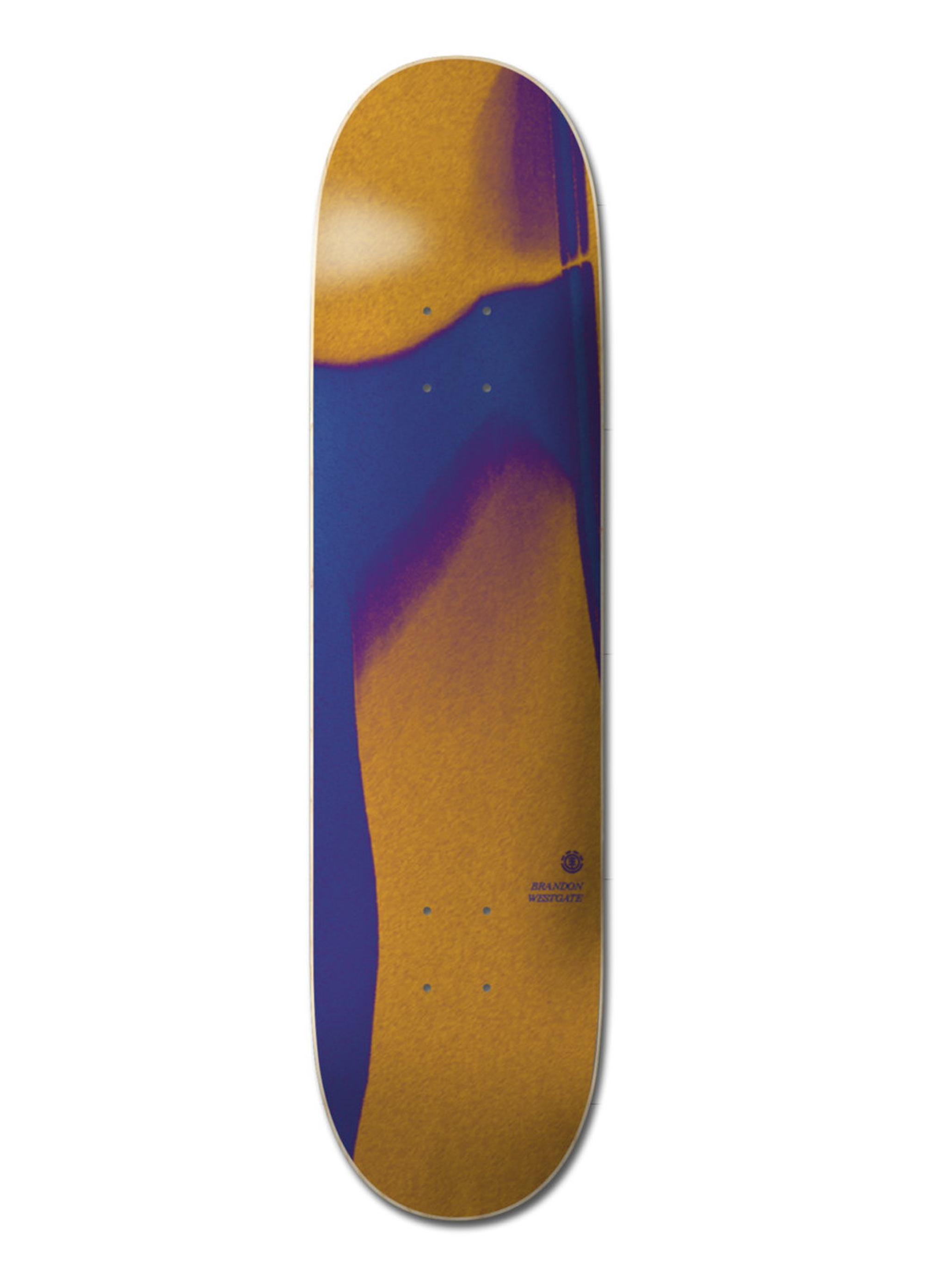 Element 8.0 Koevoet Westgate Deck Profesyonel Kaykay Tahtası 