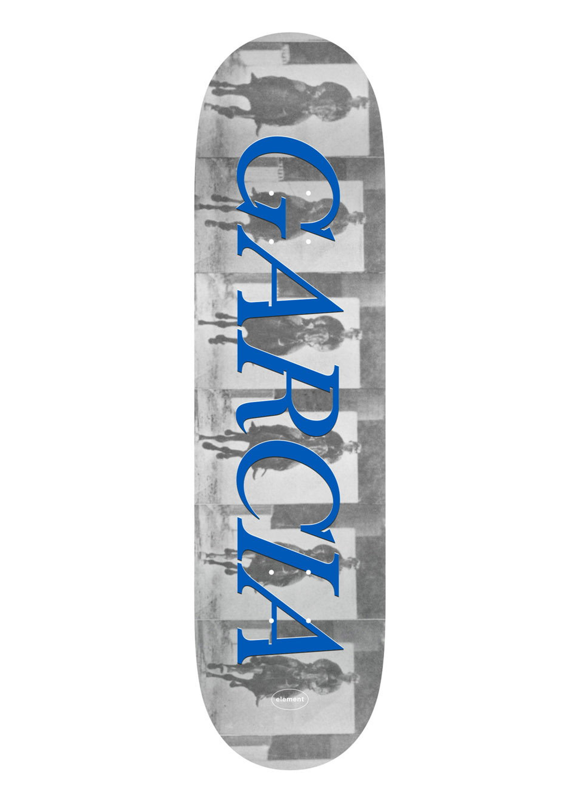 Element 8.38 Motion Nick Garcia Deck Profesyonel Kaykay Tahtası 