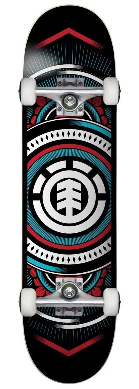 Element 8.0 Seal Red Blue Complete 