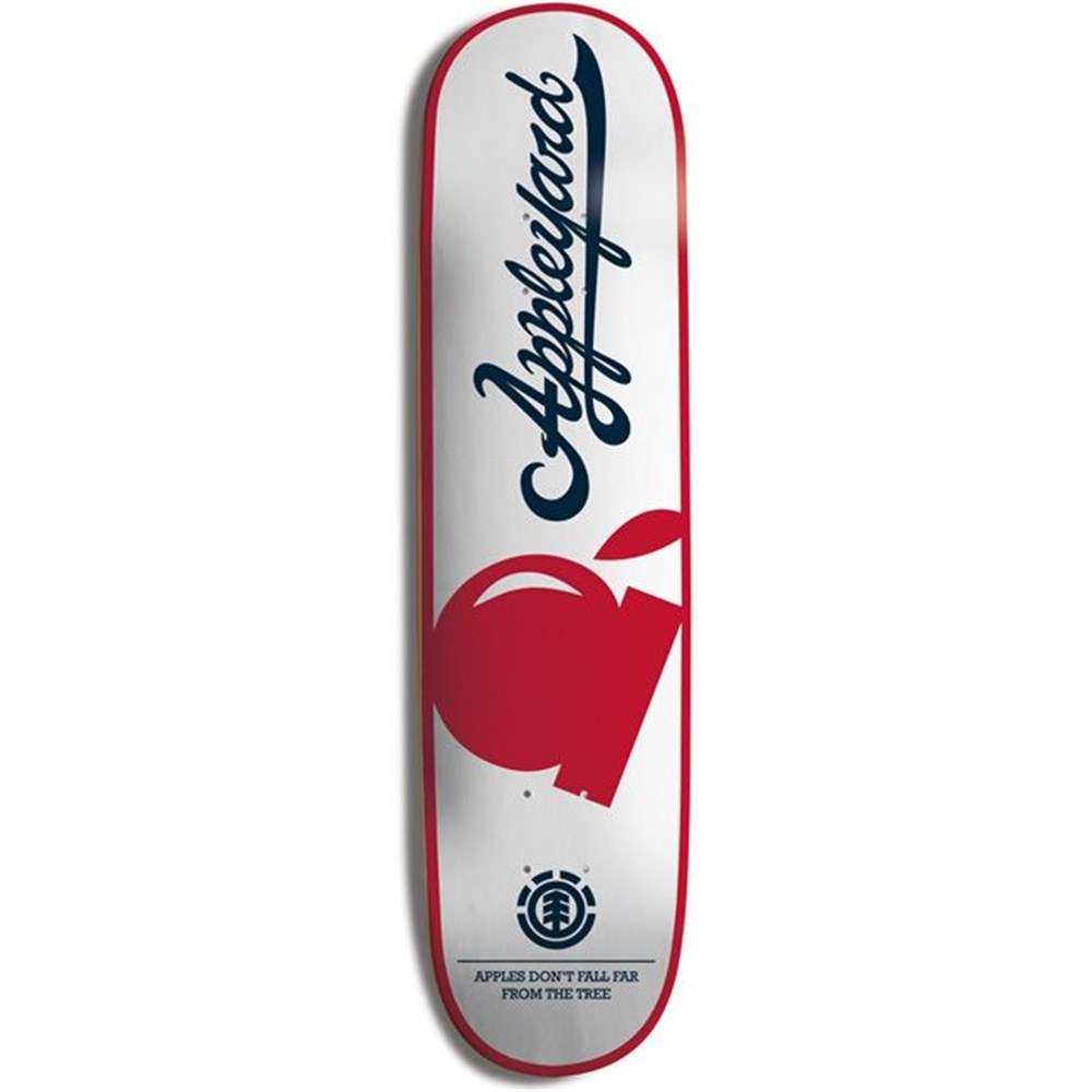 Element Appleyard Apple Icon Kaykay Tahtası 8.0